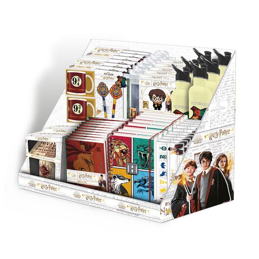 Espositore da Banco Harry Potter da 74pz