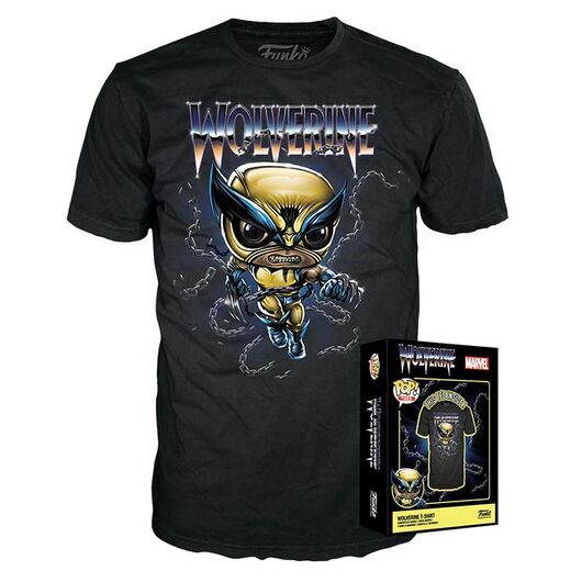 FUNKO TEE Wolverine XL 66585