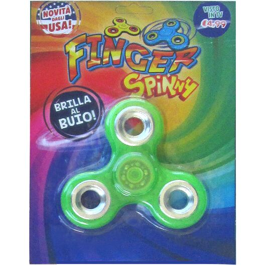 Colors Finger Spinny Spinner GVA4949 (Τυχαία Επιλογή)