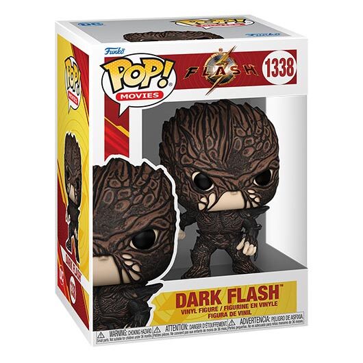 FUNKO POP The Flash Dark Flash 1338 65598