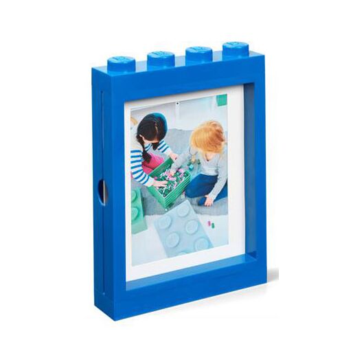 LEGO Blue Photo Frame RCL 41131731
