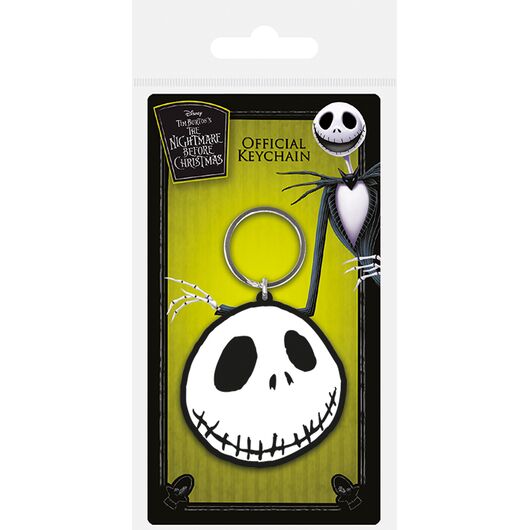 Nightmare B.C. Jack Keychain RK38856C
