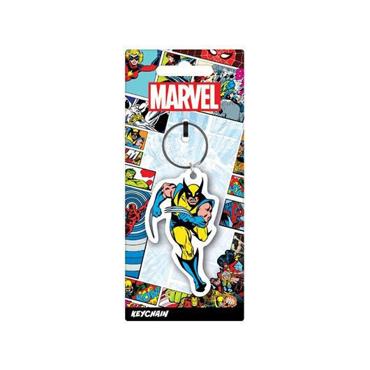Portachiavi Wolverine Comics RK39414C