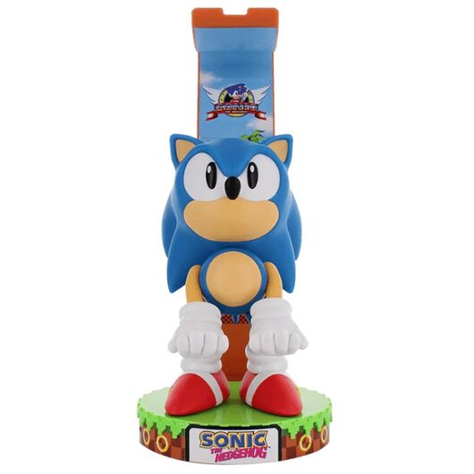 CABLE GUYS - Deluxe Sonic The Hedgehog: Sonic