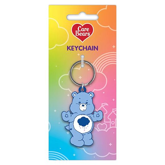 Keychain Care Bears Grumpy Bear RK2400477