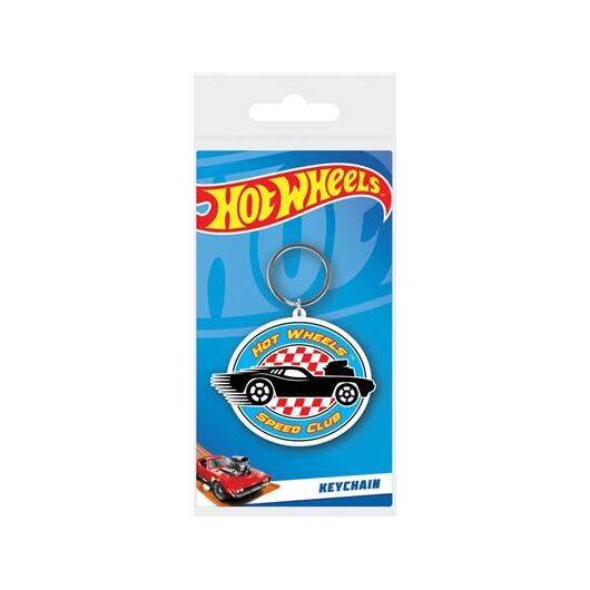 Portachiavi Hot Wheels Speed Club RK39516C