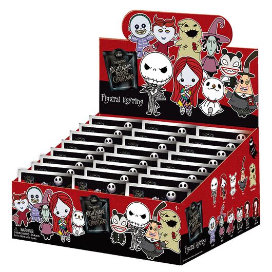 Nightmare B.C. Series 1 Display 24pcs