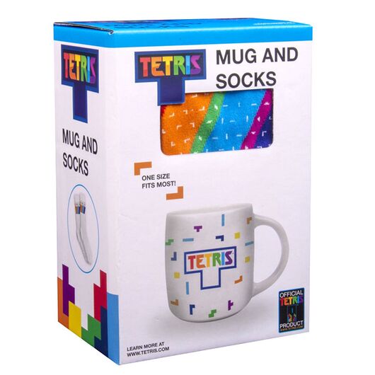 Gift Set 2 in 1 Tetris 320002