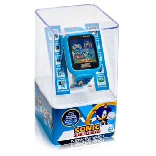 Sonic The Hedgehog: Sonic Smart Watch