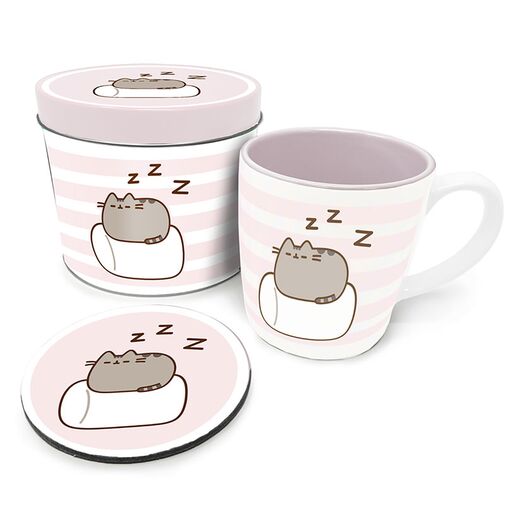 Gift Set 2 in 1 Pusheen Marshmallow GP85551