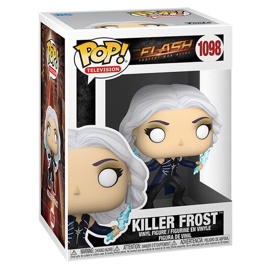FUNKO POP The Flash Killer Frost 52019
