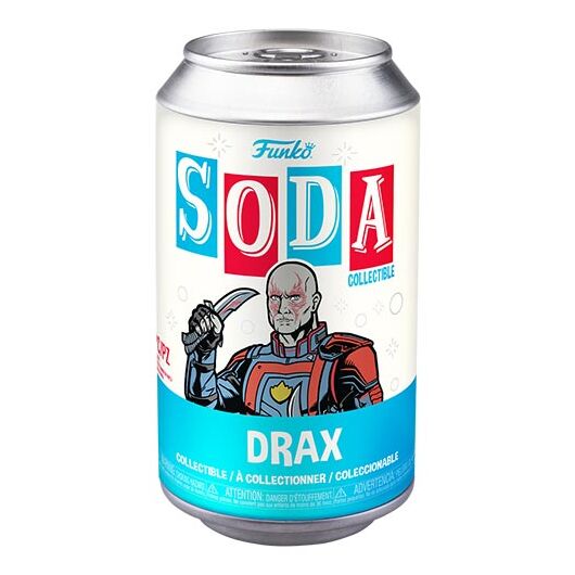 Funko Soda! Guardians of the Galaxy 3 Drax (1τμχ - Τυχαία Επιλογή 1:6 Chase)