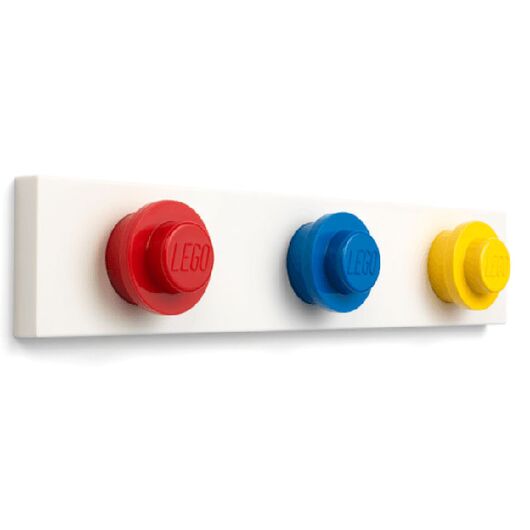 Appendiabiti LEGO Red-Blue-Yellow