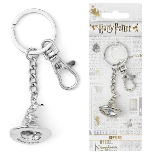 Portachiavi Harry Potter Cappello Parlante KH3D006