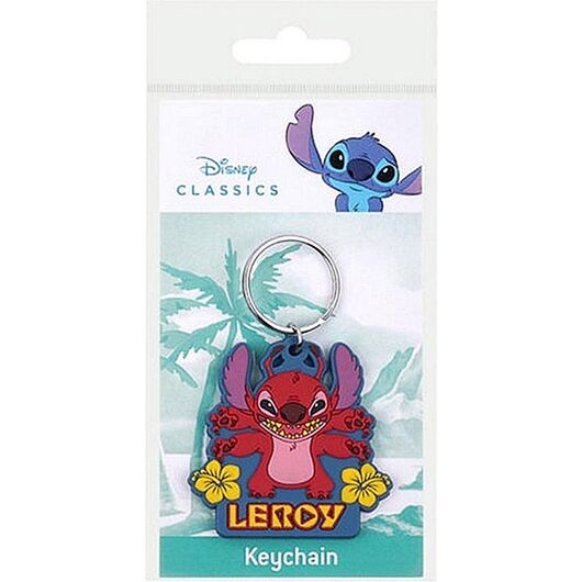 Lilo & Stitch Leroy Keychain RK39338C