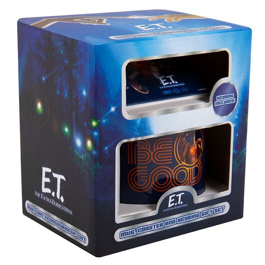 Gift Set 2 in 1 E.T. The Extra-Terrestrial 2153F