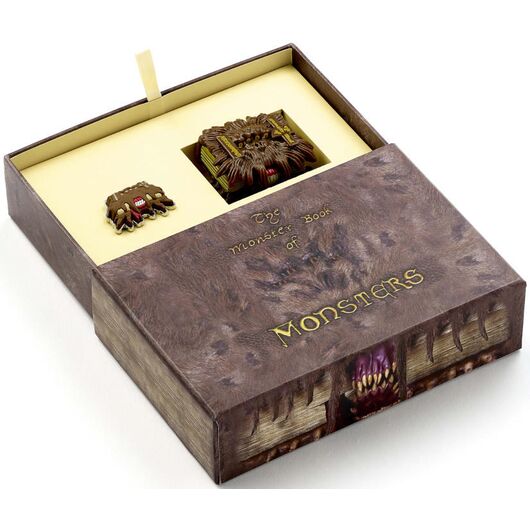 Gift Set 2 in 1 Harry Potter Il Libro dei Mostri GSKR0629