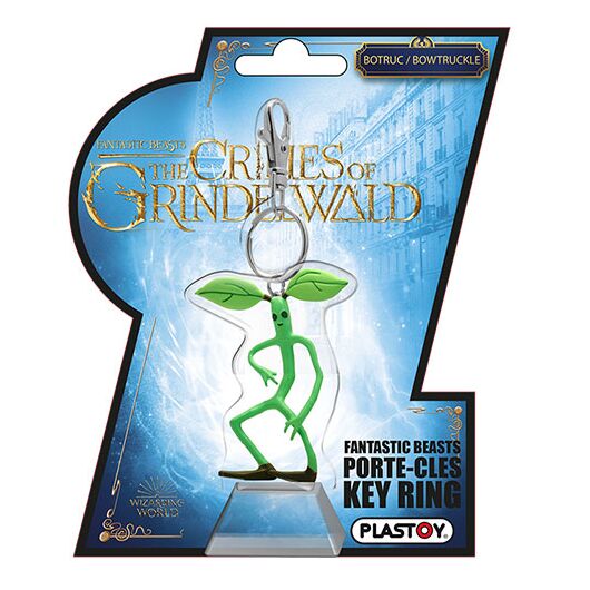 PLASTOY Fantastic Beasts Keychain Pickett 60699