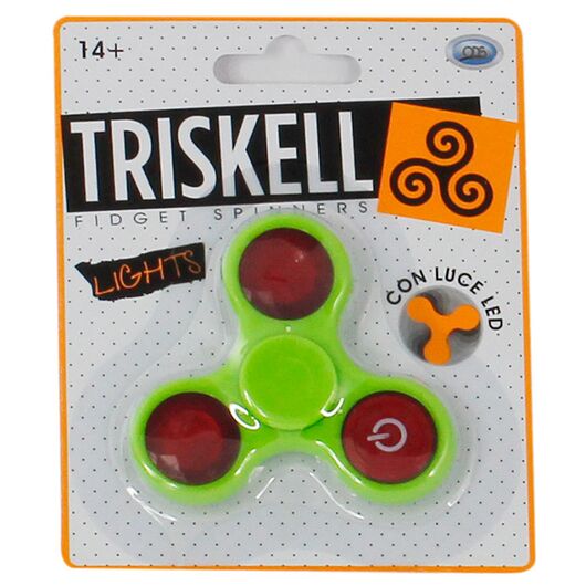 Lights Triskell Spinner 20903 (Τυχαία Επιλογή)