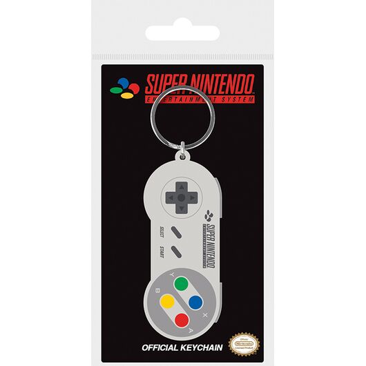 Portachiavi Nintendo SNES Controller RK38708C