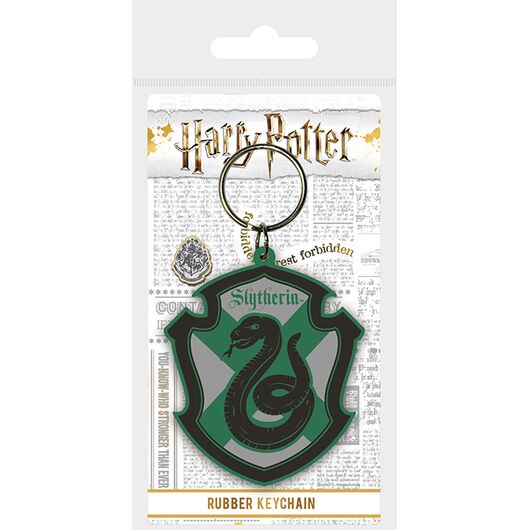 Keychain Harry Potter Slytherin RK38696C