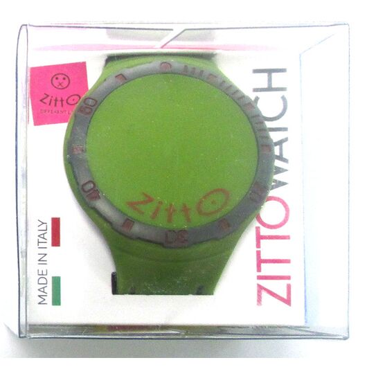 ZITTO Active - Green Digital Watch
