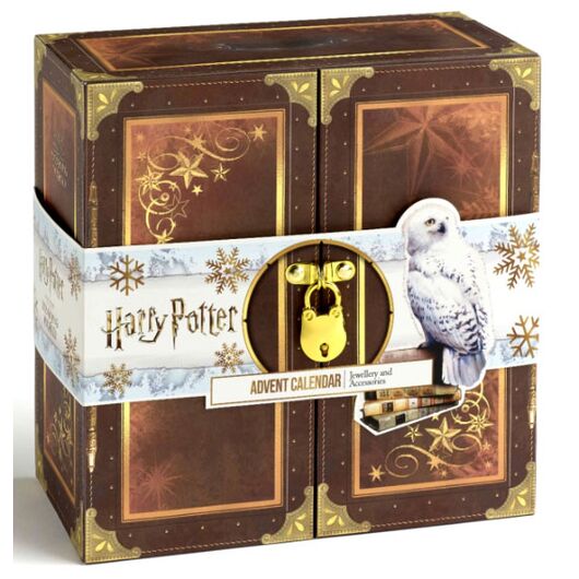 Calendario dell'Avvento Harry Potter Gioelli e Accessori