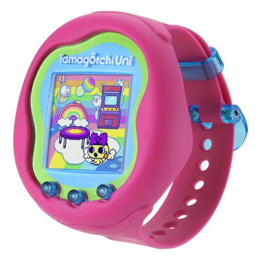 Tamagotchi Uni Rosa