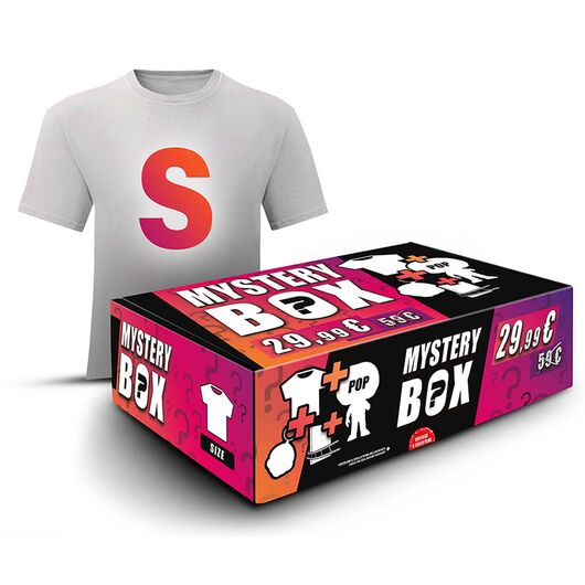 Mystery Box Taglia S