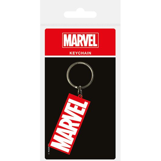 Marvel Logo Keychain RK38461C