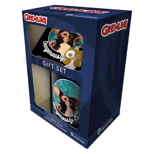 Gift Set 3 in 1 Gremlins Dangerously Cute GP85978