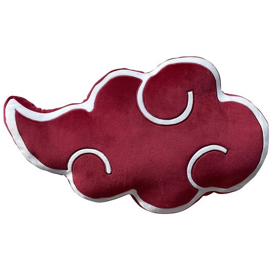 Cuscino Naruto Shippuden Logo Akatsuki 3D NA3281