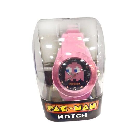 Pacman Pink Ghost Watch
