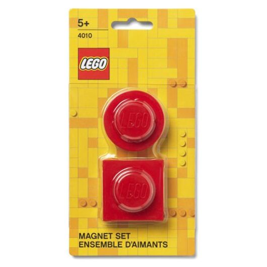 LEGO Red Magnet Set RCL 40101730