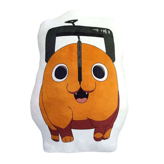 Cuscino Chainsaw Man Pochita