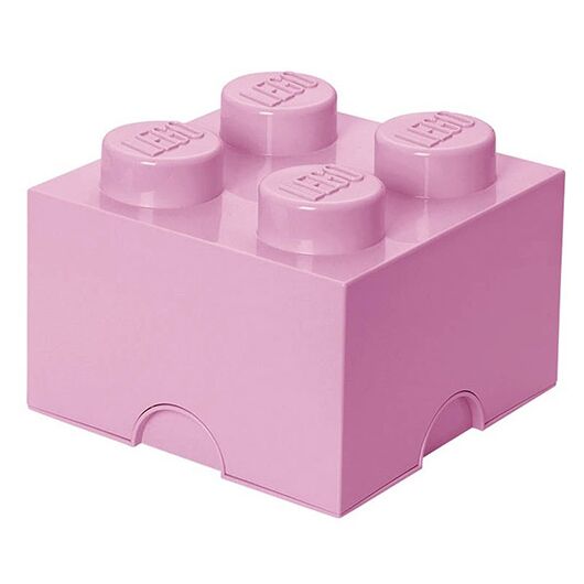 LEGO Brick 4 Dark Pink Container RCL SB4 BP