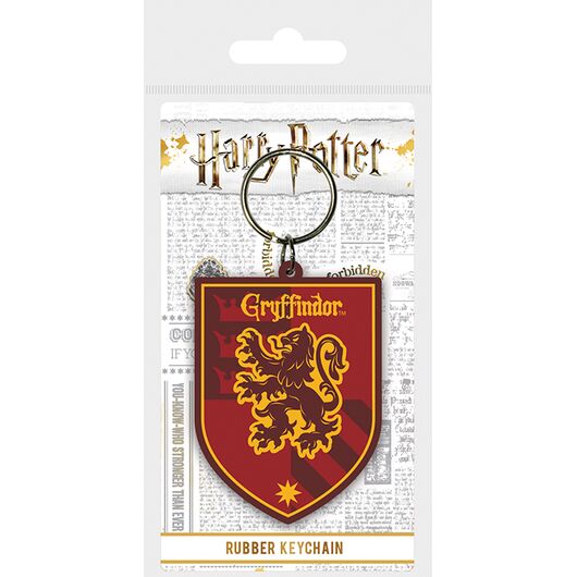 Keychain Harry Potter Gryffindor RK38693C