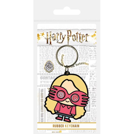 Harry Potter Chibi Luna Keychain RK38837C