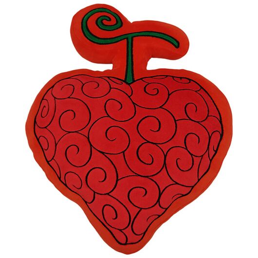 Cuscino One Piece Devil Fruit Ope Ope 3D OP-2674SC