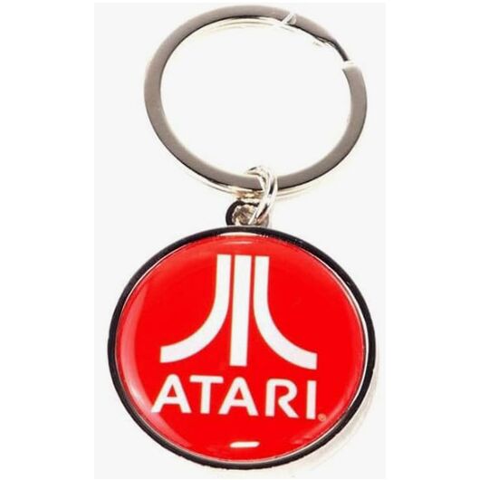 Atari Logo Keychain KE630728ATA
