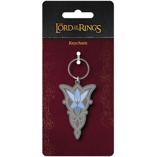 The Lord of the Rings Arwen Pendant Keychain RK39509C