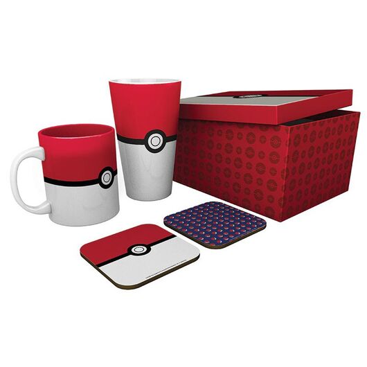 Deluxe Gift Set Pokemon Poke Ball GFB0085