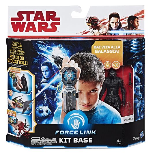 Starter Set Force Link Star Wars Kylo Ren