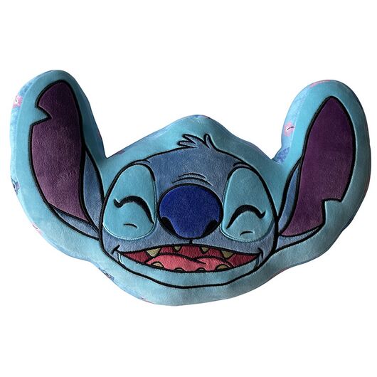 Cuscino Lilo & Stitch Happy Face 3D 60cm DSL017/60