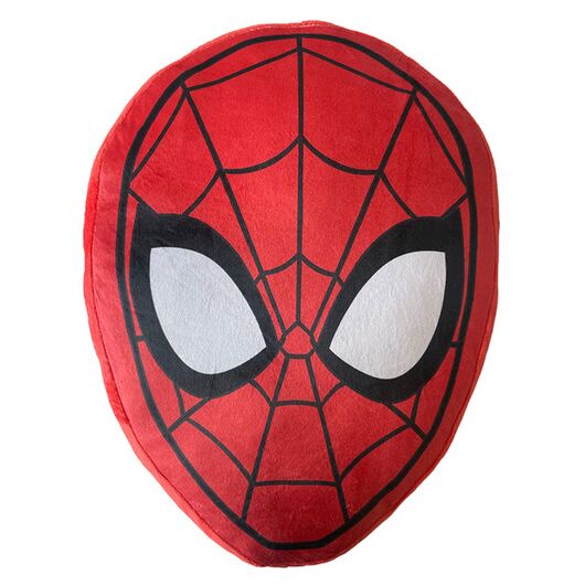 Cuscino Marvel Spider-Man Face 3D SM561