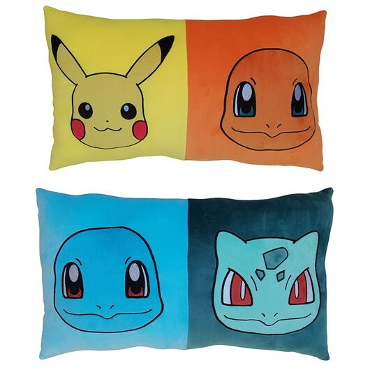 Cuscino Pokemon 4 Happy Face POK501