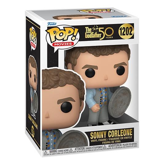 FUNKO POP The Godfather 50th Sonny 61528