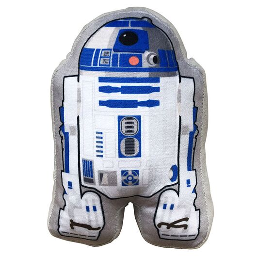 Cuscino Star Wars R2-D2 3D STAR1030