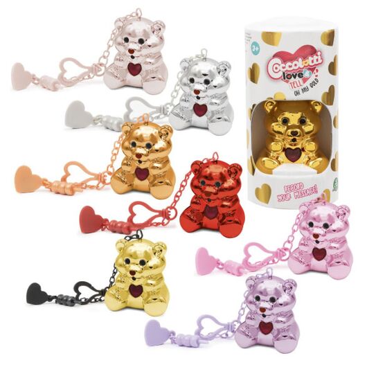 Coccolotti Love & Tell Oh My Gold CCL45000