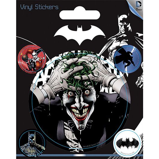 Batman Stickers PS7291